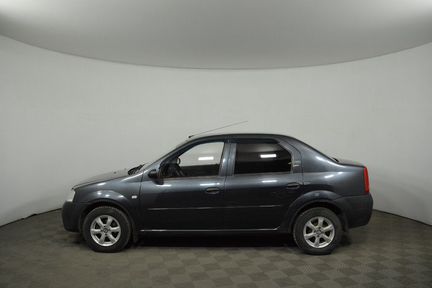 Renault Logan 1.4 МТ, 2008, 85 200 км