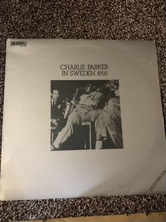Charlie Parker ‘In Sweden 1950’ LP