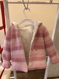 Куртка/тёплая кофта/ пальто Mothercare