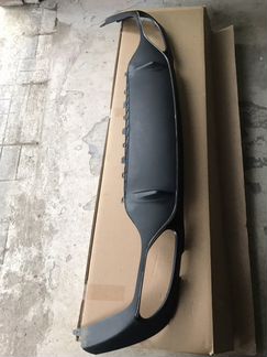 Юбка бампера Mercedes Е213 Amg