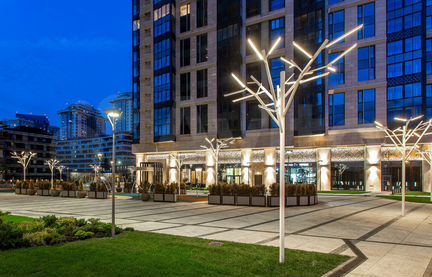4-к квартира, 201.3 м², 18/31 эт.