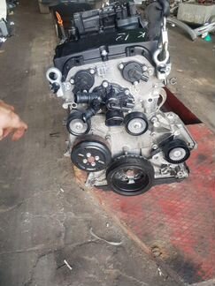 Двигатель 271.860 CGI Турбо Mercedes 1.8 204 л.с