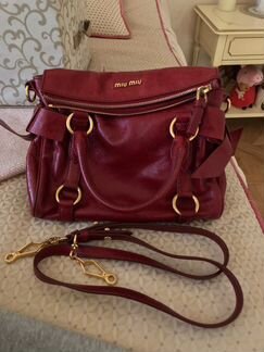 Сумка miu miu оригинал