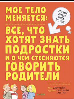 Мое тело меняется
