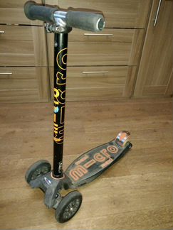 Самокат Maxi Micro. Б/У