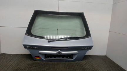 Крышка багажника Citroen Xsara, 2003