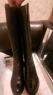 Сапоги loriblu весна осень. Как новые. 2 раза выхо