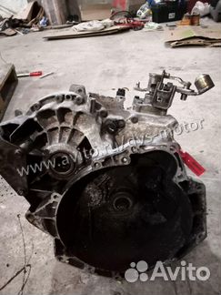 МКПП Ford Focus 2,0i alda 2M5V7002AC