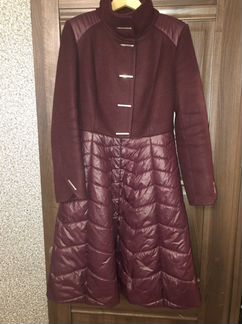 Пальто осеннее 44-46