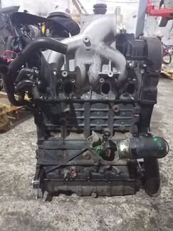 Двигатель (двс) Фольксваген Гольф 5 BKC 1.9TDi