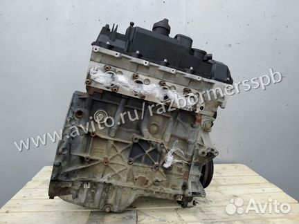 Двигатель 2.2 cdi OM646.811 Мерседес C-class w204