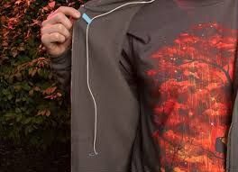 Толстовка унисекс Threadless S