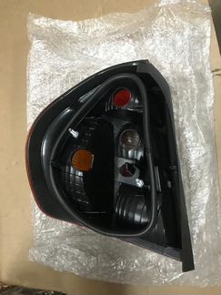 TRK1115 Фонарь задний правый renault clio Symbol