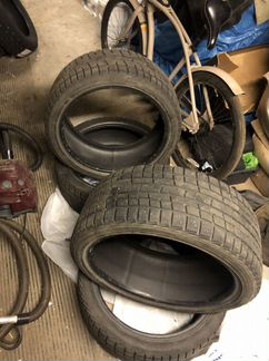 Yokohama ice guard ig 30, 245/40 R20 Цена за все 4