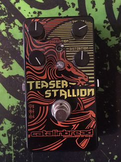 Педаль дисторшн Catalinbread Teaser Stallion