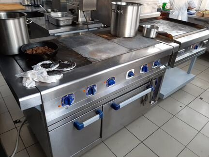 Плита электрическая бу