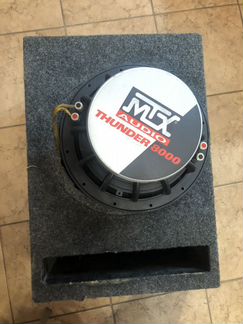 Колонки (сабвуфер) MTX