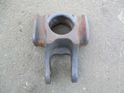 Накладка рессоры Scania