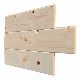 Вагонка хвоя сорт С