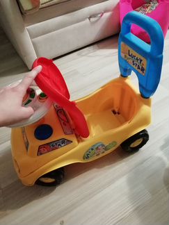 Детская машинка каталка
