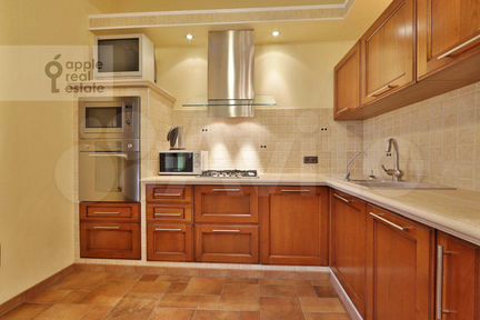 4-к квартира, 105 м², 3/4 эт.