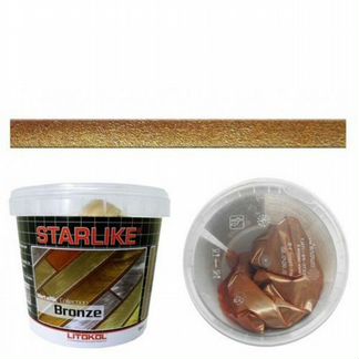 Litokol Finishes добавка декоративная для Starlike