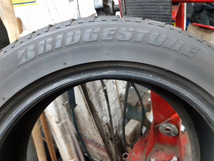Bridgestone revo GZ 215/55/17 R17 (2-2э)