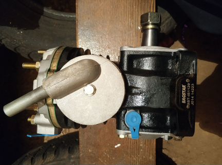 Компрессор богдан А-092, isuzu, Атаман MI076.000