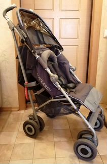 Коляска Maclaren techno xt