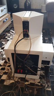 Bluesound powernode N150 + Bluesound DUO 2.1