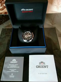 Мужские часы Orient SpeedTech DA05001B