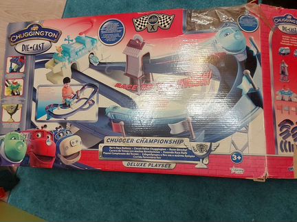 Игрушка Дорога чаггинтон