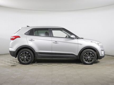 Hyundai Creta 1.6 МТ, 2018, 52 234 км