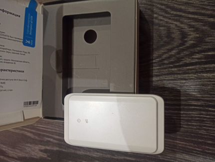 Мобильный роутер 4G LTE