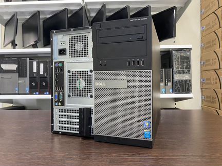Компьютер dell 9020 i5 4590 / SSD