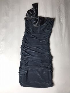 Вечернее короткое платье размер s