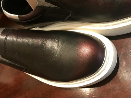 Ботинки женские