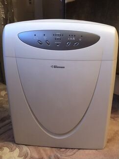 Воздухоочиститель aerobarrier