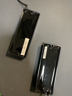 Активные звкосниматели для 8 струнной гитары (Carv