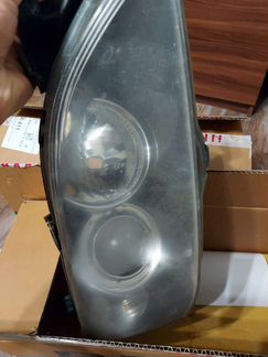 Фары мазда 3