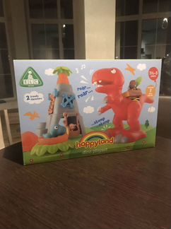 Игрушка ELC Планета динозавров