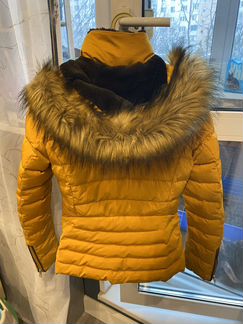 Пуховик Zara