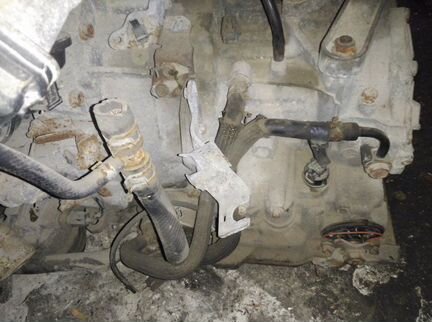 АКПП Mazda L3-DE 2008