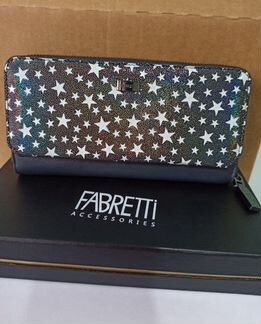 Кошелек из натуральной кожи