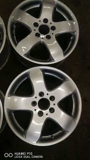 Диски Rial на Volkswagen Multivan Amarok