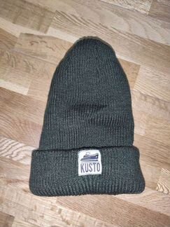 Мужская шапка Кусто