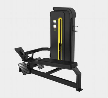 H3033 Matte black Горизонтальная тяга