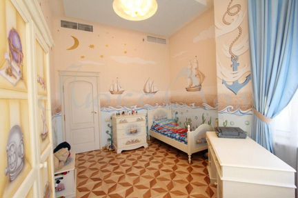 5-к квартира, 275 м², 18/23 эт.