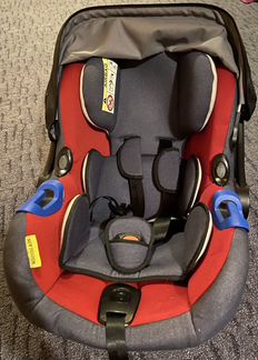 Детское автокресло переноска от 0
