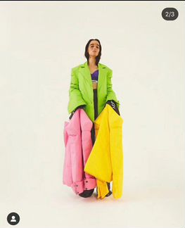 Куртка Khris joy